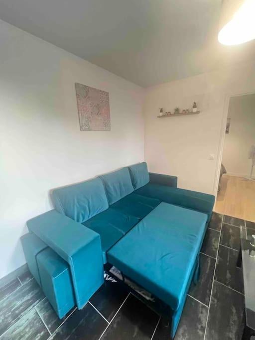 Ferienwohnung L5/Villiers-Le-Bel Proche Roissy Exterior foto